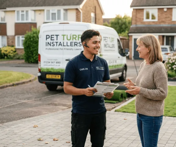 Pet Turf Installation Greenacres, WA FAQs