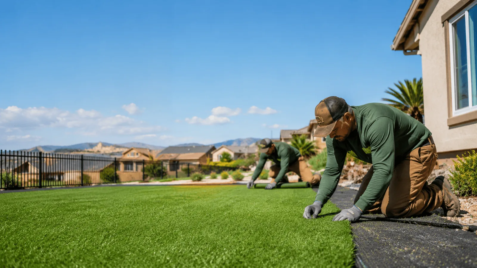 Pet Turf Installation in Greenacres, WA near me